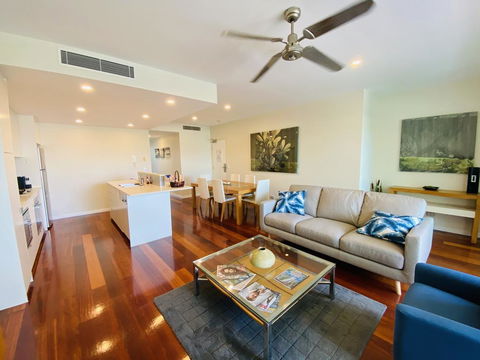 Absolute Beachfront Cabarita Beach - 2 Bed With Pool Views - Flights 1