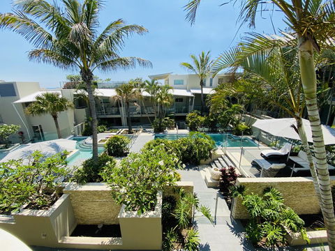 Absolute Beachfront Cabarita Beach - 2 Bed With Pool Views - Flights 0