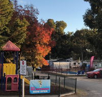 Acacia Caravan Park  Holiday Units - Flights