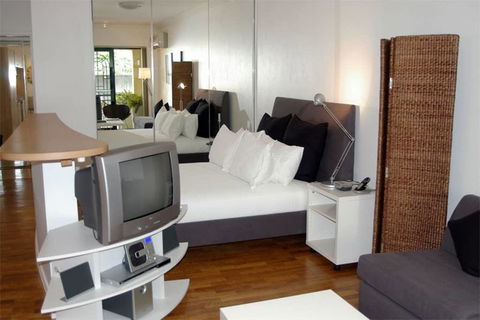 Accommodation Sydney Potts Point Studio Apartment With Balcony - Flights 2