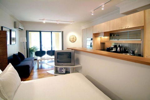 Accommodation Sydney Potts Point Studio Apartment With Balcony - Flights 3
