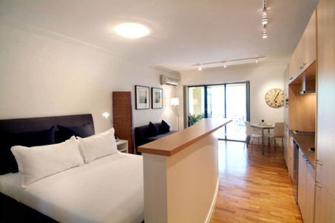 Accommodation Sydney Potts Point Studio Apartment With Balcony - Flights 0