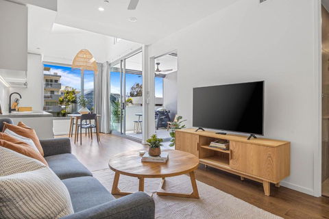 Executive Beachside Getaway - Flights 0