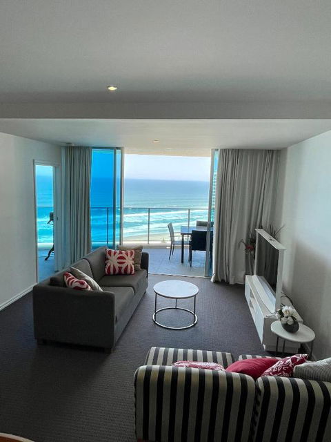 H Luxury Apartment At Surfers Paradise High Floor - Flights 4