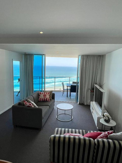 H Luxury Apartment At Surfers Paradise High Floor - Flights 1