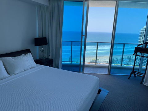 H Luxury Apartment At Surfers Paradise High Floor - Flights 2