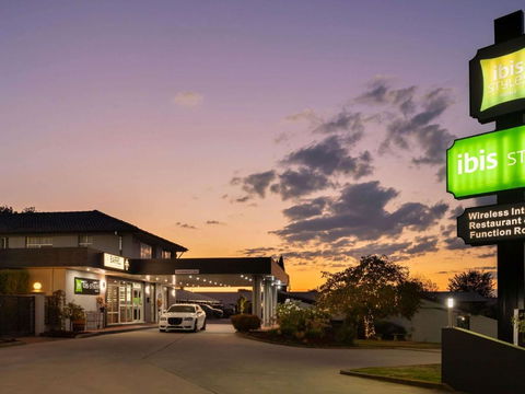 Ibis Styles Orange - Flights 3