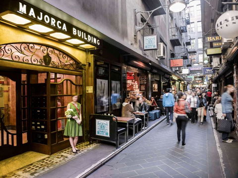 Ibis Budget - Melbourne CBD - Flights 1