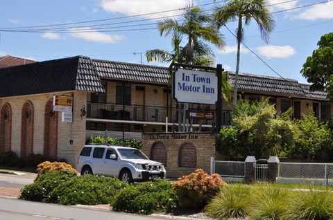 In Town Motor Inn - Flights 0