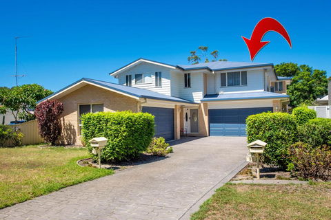 Ajax Avenue 2/35 - Nelson Bay - Flights 0
