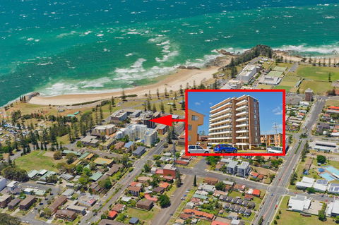 Akuna 14, 6 Joffre Street, - Flights 1