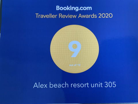 Alex Beach Resort Unit 305 - Flights 2