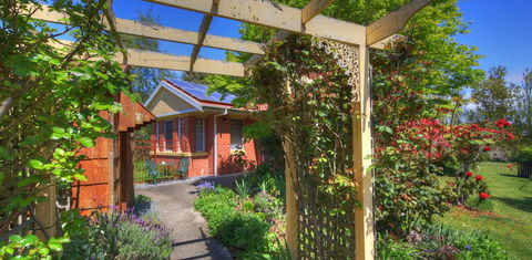 Alexandria Bed And Breakfast - Flights 3