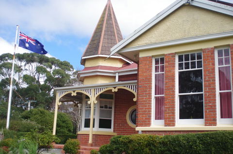 Alexandria Bed And Breakfast - Flights 0