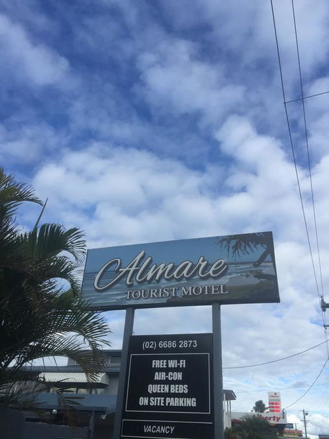 Almare Tourist Motel - Flights 3