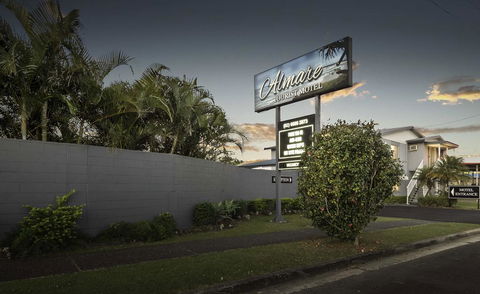 Almare Tourist Motel - Flights 1