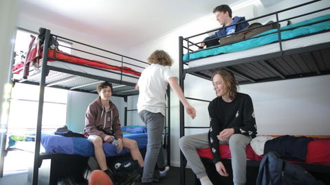 Alpine Sports Lodge - Flights 0