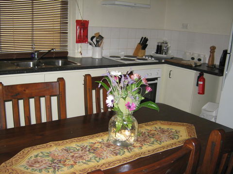 Amalie Cottage Waikerie - Flights 3