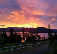 Ambience on Huon Bed  Breakfast - Flights