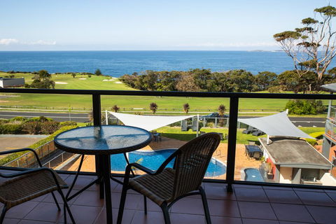 Amooran Oceanside Apartments And Motel - Flights 0
