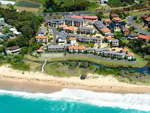 Aqualuna Beach Resort - Unit 25 - Flights 0