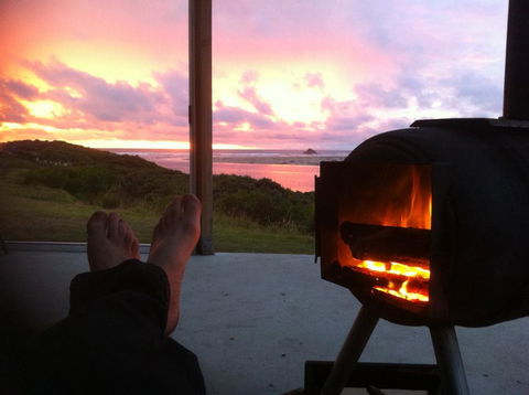 Arthur River Spa Cottage - Flights 1