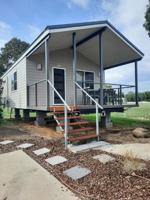 Moree Tourist Park - Flights 3