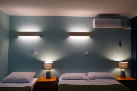 Motel Maroondah - Flights 1