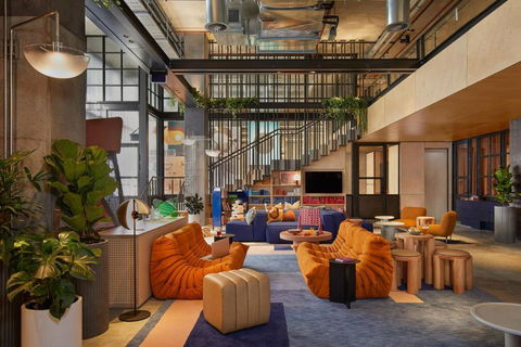 Moxy Sydney Airport - Flights 0