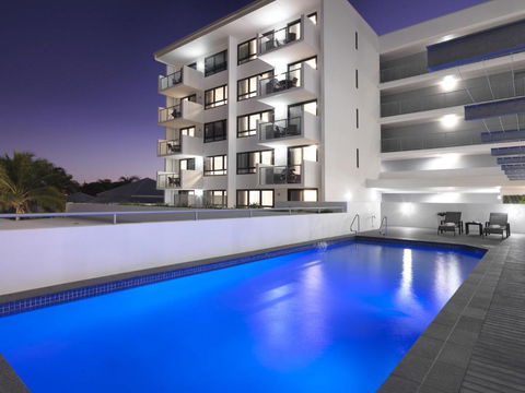 Oaks Mackay Carlyle Suites - Flights 0