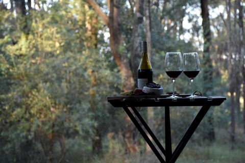On Bell Glamping - Flights 2