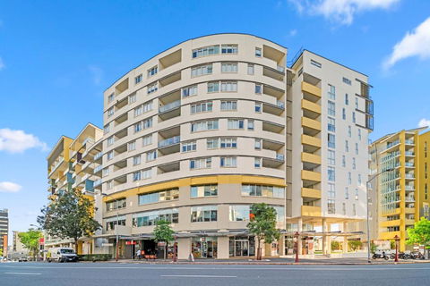 Oxygen Apartments - Flights 1