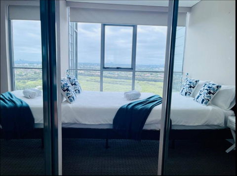 Panoramic City View 3bedroom Condo Wi-Fi Parking - Flights 3