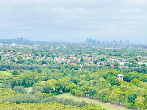 Panoramic City View 3bedroom Condo Wi-Fi Parking - Flights 1