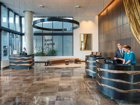 Pullman Brisbane Airport - Flights 0