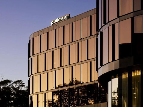 Pullman Sydney Penrith - Flights 3