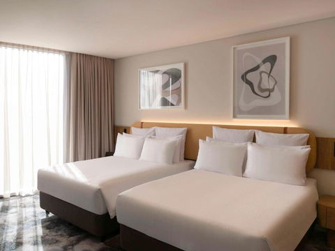 Pullman Sydney Penrith - Flights 1