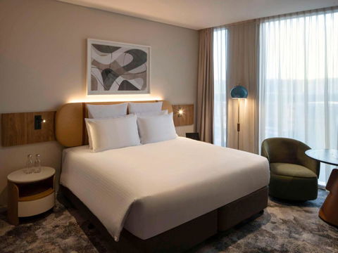 Pullman Sydney Penrith - Flights 0