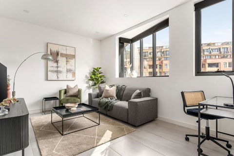 Pyrmont Apartments By Urban Rest - Flights 1