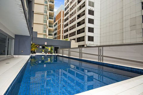 Astra Apartments Sydney - Flights 1