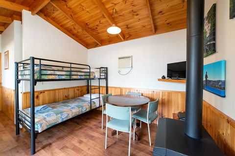 Awonga Cottages - Flights 1