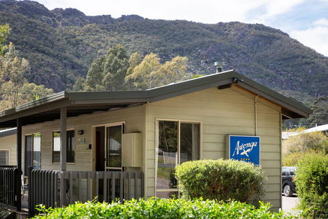 Awonga Cottages - Flights 2