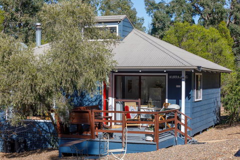 Bandalong Cottages - Flights 2