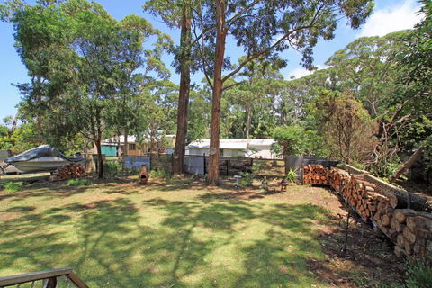 Beach And Bush Getaway - Flights 1