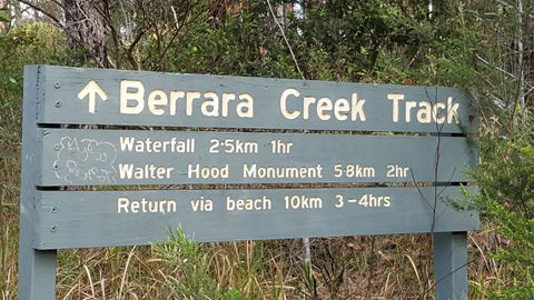 Beach And Bush Getaway - Flights 3