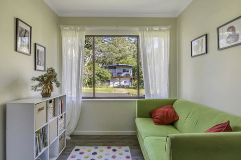 BEACH HOME ENCHANTED STAY CONNECT With NATURE - Flights 3