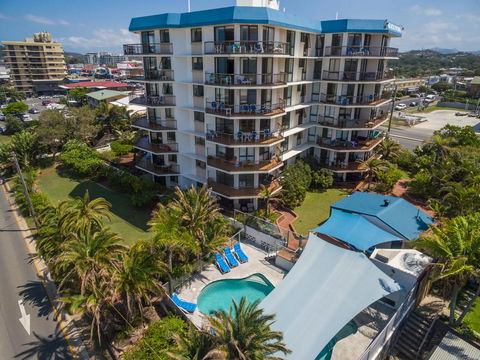 Beach Palms Holiday Apartments - Flights 1