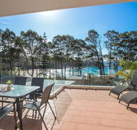 Beach side holiday apartment - Flights