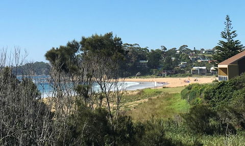 Beachfront Malua Bay - Flights 0