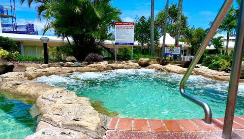 Resort Queen Studio At Alex Beach Resort - Flights 1